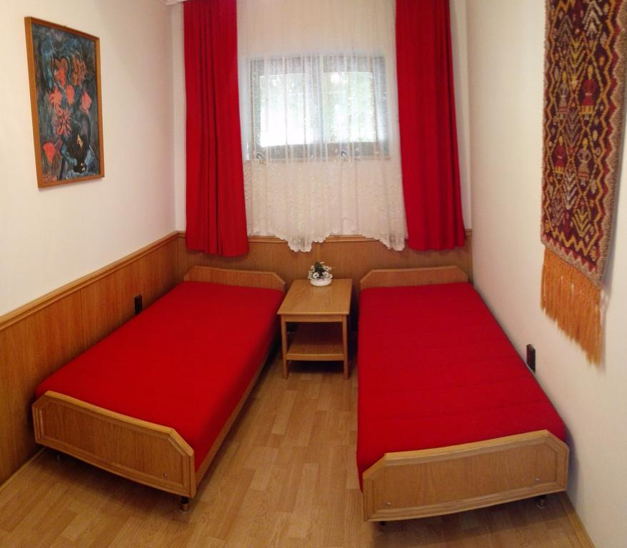 Schmidt Apartment بالاتونفينيفيس الغرفة الصورة